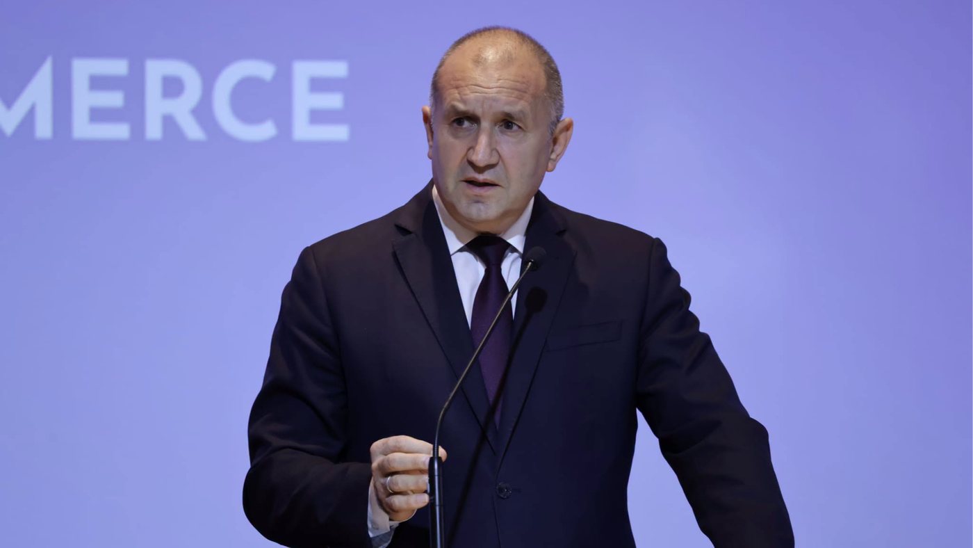 Прем'єр Болгарії Радев заперечує проросійську позицію і закликає до переговорів