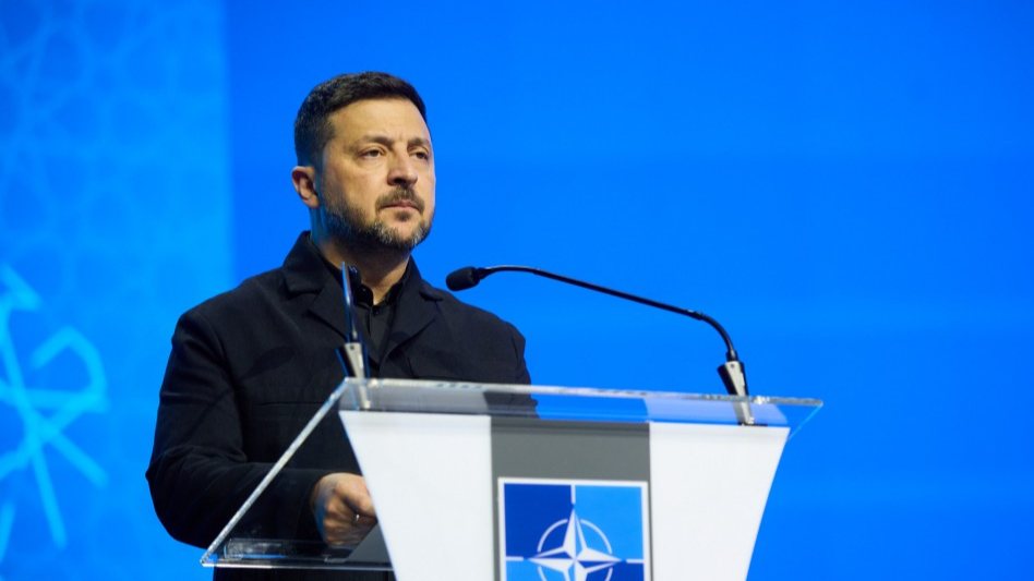 Зеленський готовий заморозити війну на поточній лінії фронту