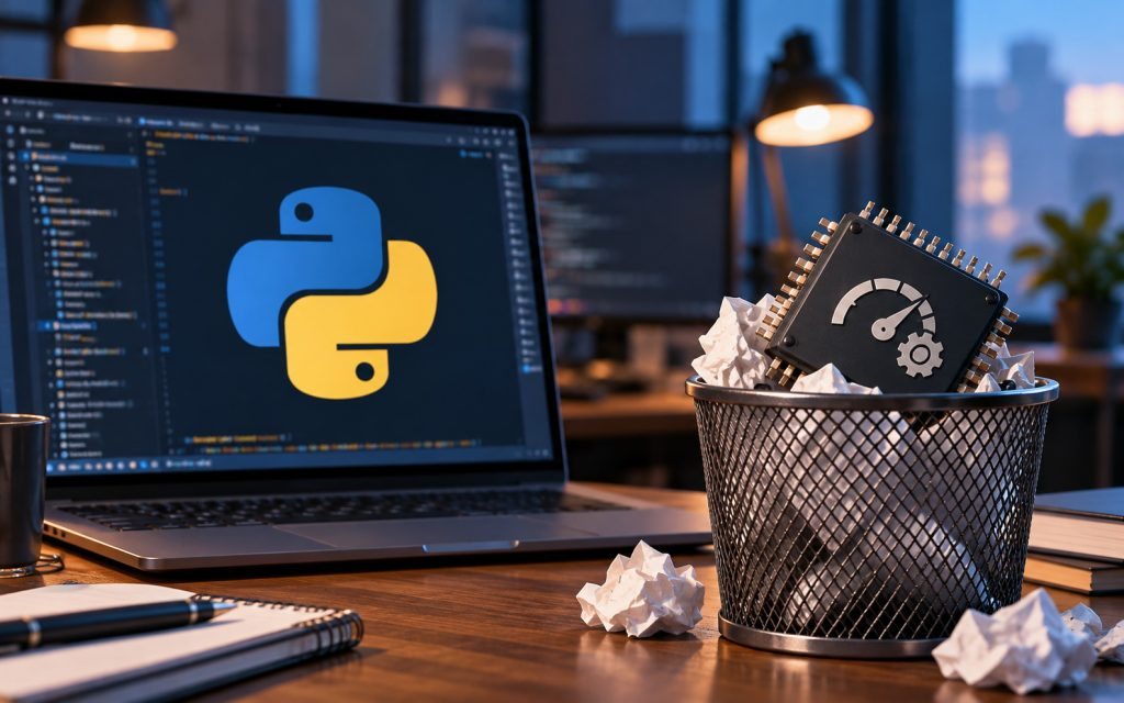Розробники Python згортають роботу над вбудованим JIT-компілятором