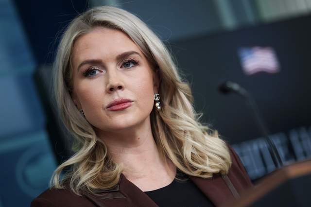 Керолайн Левітт стане політичною коментаторкою Fox News