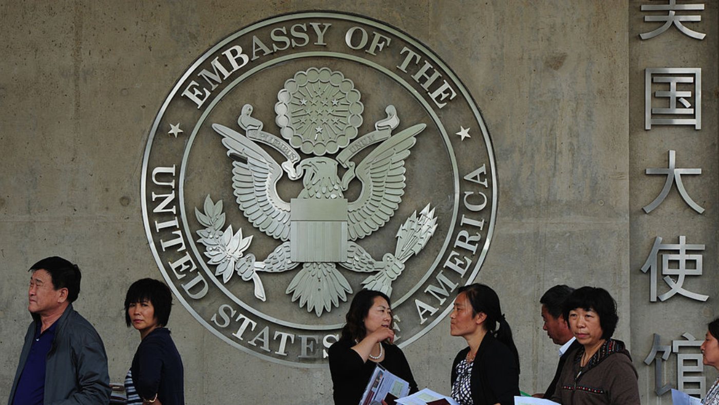 США призупинили безвіз для громадян Китаю на Північні Маріанські острови
