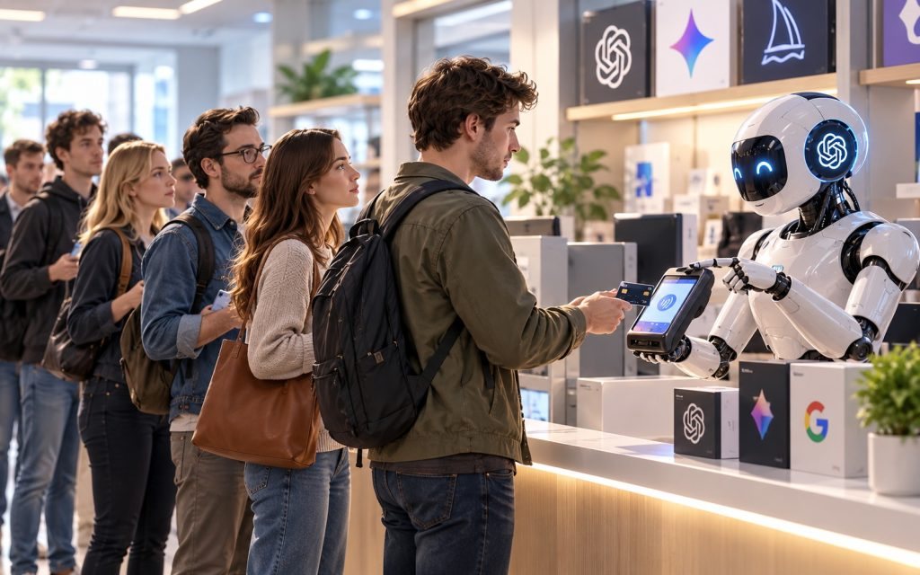 a16z: лише 4,5% американців платять за ШІ-підписки, а більшість витрат припадає на 1% користувачів